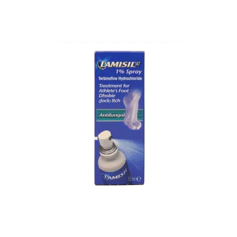 Lamisil AT 1% Spray - 15ml – image 2