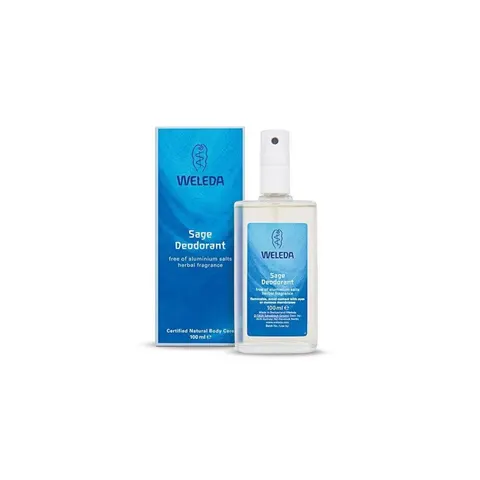 Weleda Sage deodorant 100 ml – image 3