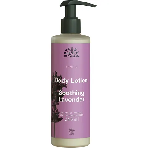 Urtekram Soothign Lavender Body Lotion 245ml – image 2