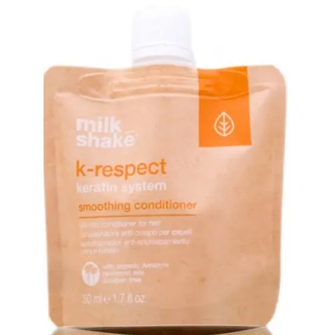 Milk_Shake K-Respect Keratin System Smoothing Conditioner - 50 ml – image 3
