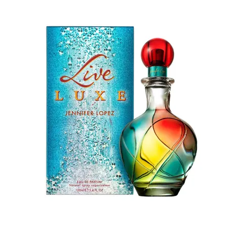 Jennifer Lopez Live Luxe Eau De Parfum Spray 100ml – image 2