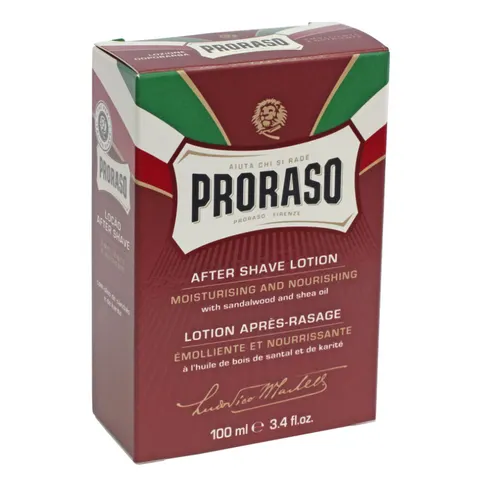 Proraso Coarse Beards aftershave water M 100 ml – image 3
