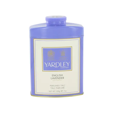 Yardley English Lavender Perfumed Talc 200g – image 2