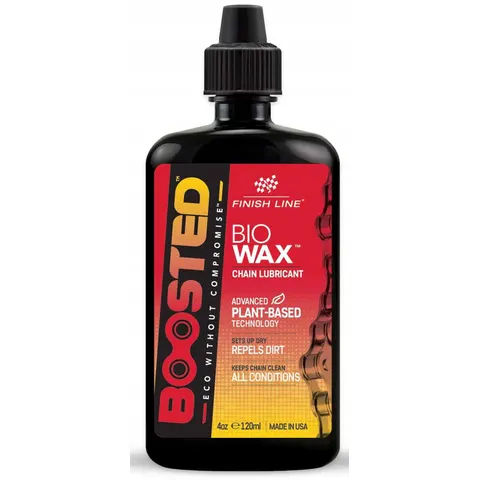 Olej Finish Line Bio Wax Boosted 120ml – zdjęcie 5