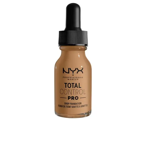 NYX Total Control Pro Drop Foundation - Golden – image 2