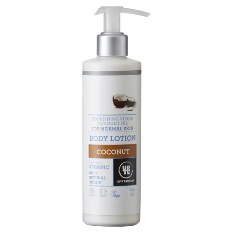 Urtekram Coconut Body Lotion, 245 ml – image 2