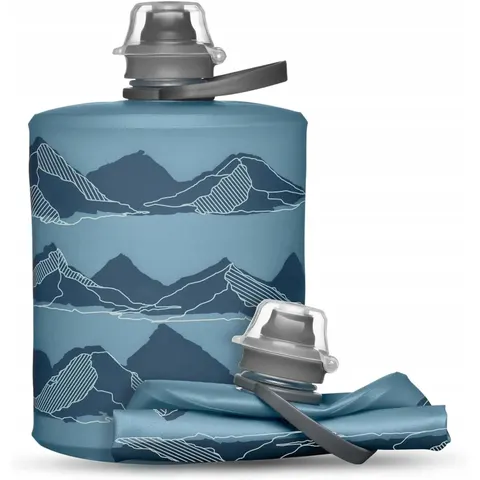 Stow Mountain 500ml, Tahoe Blue Hydrapak – zdjęcie 2