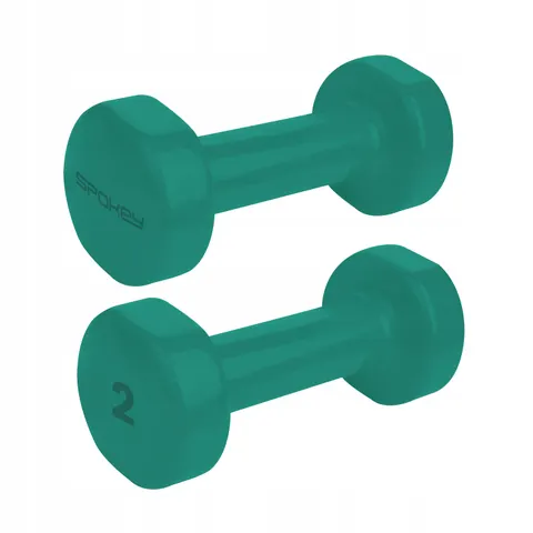 Zestaw hantli 2x2kg Shape – zdjęcie 3