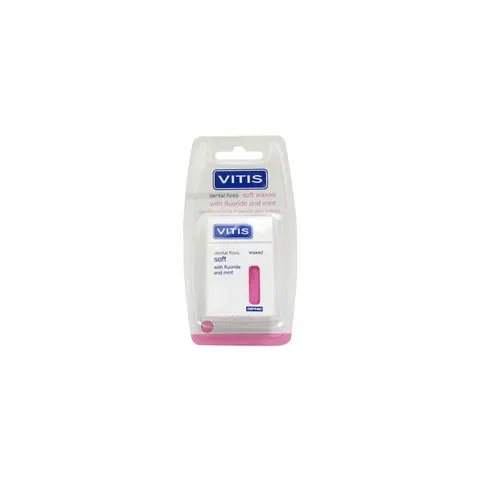 Vitis Soft Dental Floss Mint 50m – image 2