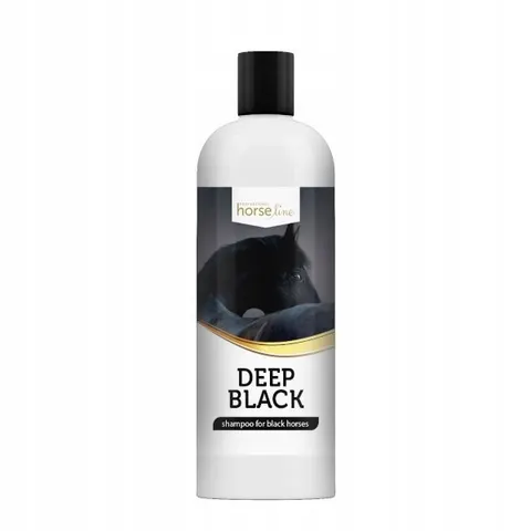 Szampon Horse Line DeepBlack 500ml – zdjęcie 2