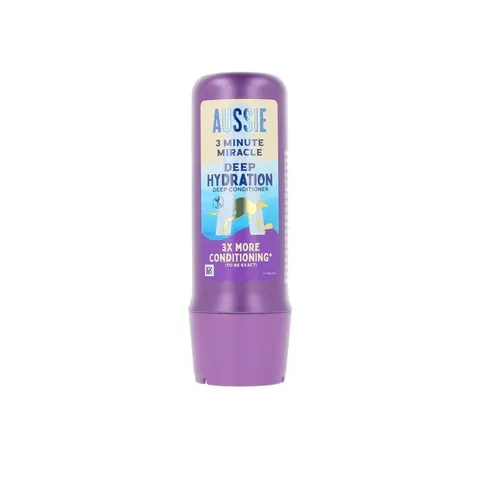 Aussie Deep Hydration 3 Minutes Deep Conditioner 250 ml – image 3