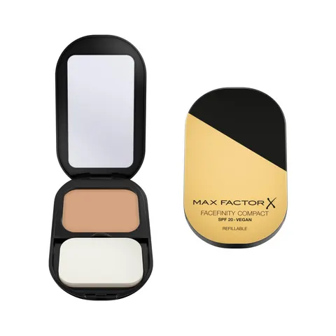 Max Factor Facefinity Compact Foundation SPF20-01 Porcelain – image 2