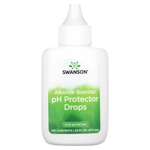 Alkaline Booster pH Protector Drops - 37 ml. – image 2