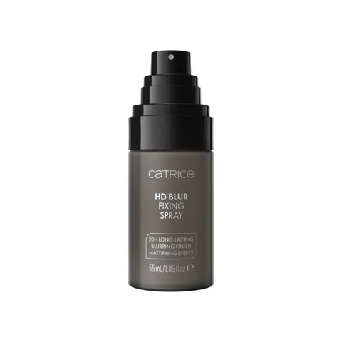 Catrice HD Blur mattifying makeup setting spray with long-lasting effect 55 ml – image 3