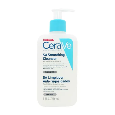 CeraVe SA Smoothing Cleanser 236ml – image 2