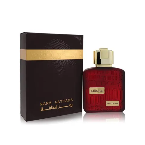 Lattafa Ramz Gold Men's Eau de Parfum - 100 ml – image 2
