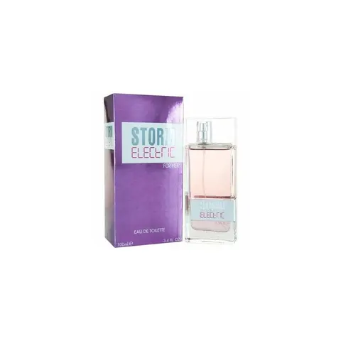 Storm Electric For Her 100ml EDT Spray – image 2