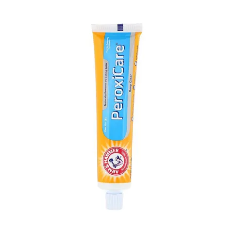 Arm & Hammer, PeroxiCare, Deep Clean Toothpaste, Fresh Mint, 170g – image 2