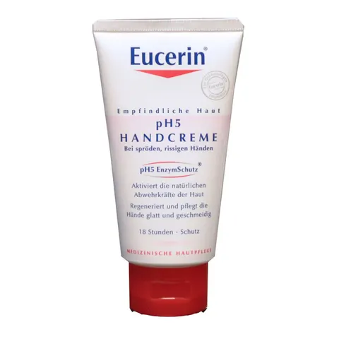 Eucerin pH5 Hand Cream 75ml – image 2