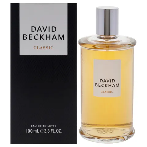David Beckham Classic EDT M 100 ml – image 2