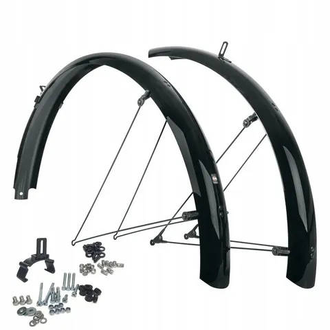 Błotniki rowerowe Sks Bluemels Basic 11806 – zdjęcie 2