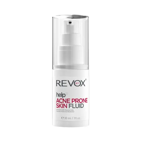 Help Anti-Redness face cream Revox B77 30 ml – image 3