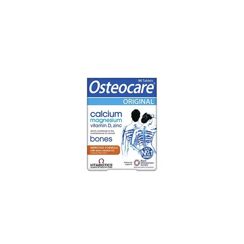 Vitabiotics Osteocare Original - 90 Tablets – image 2