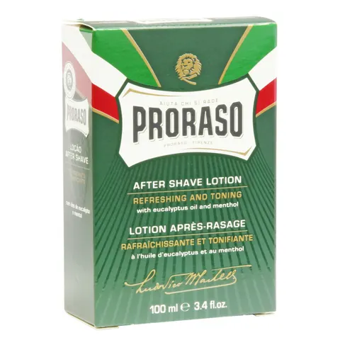 Proraso After Shave 100ml – image 3
