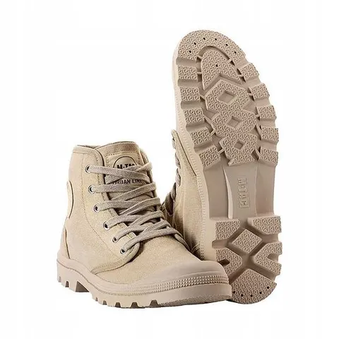 Trampki męskie M-Tac khaki 42 – zdjęcie 3