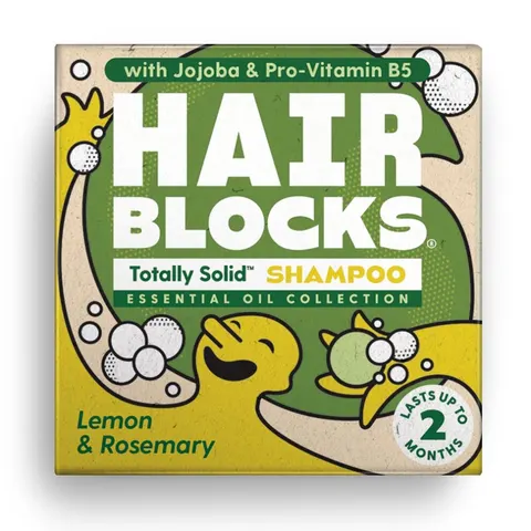 Solid Shampoo: Lemon & Rosemary – SEO3 – image 2