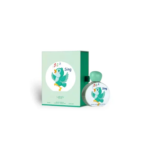 Sing 75ml EDP by Lattafa Pride for Kids – image 3