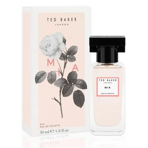 Ted Baker Mia Eau De Toilette Spray 30ml – image 3