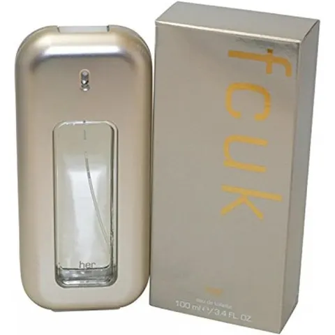 Fcuk 100ml EDT Spray – image 3