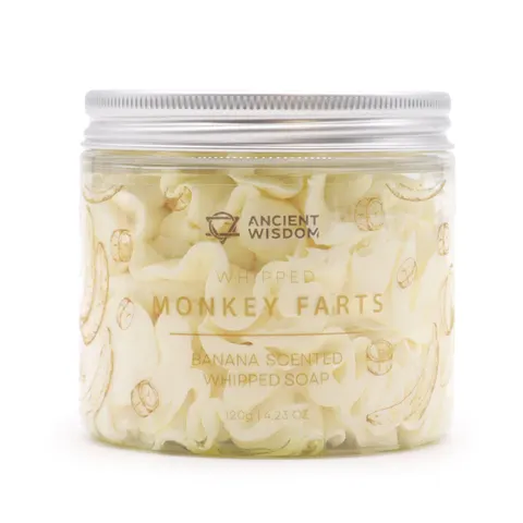 Banana Whipped Soap – image 2