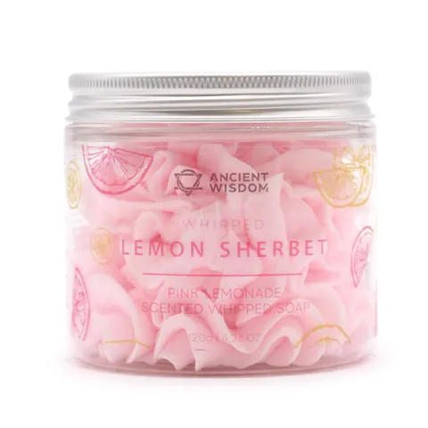 Pink Lemonade Whipped Soap – image 2
