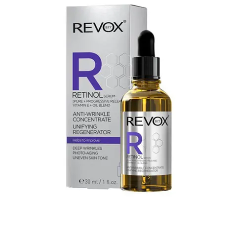 REVOX B77 RETINOL UNIFYING REGENERATING SERUM 30 ml – image 3