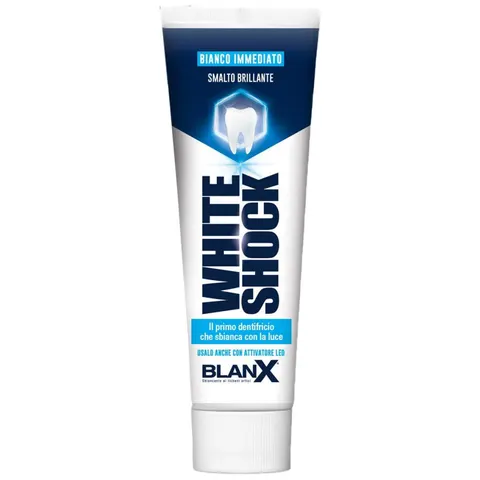 Blanx 75ml White Shock Toothpaste by Coswell – image 2