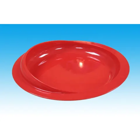 Scoop Plate White – image 2