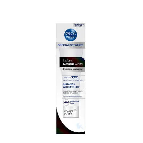 Pearl Drops - Instant Natural White – image 2