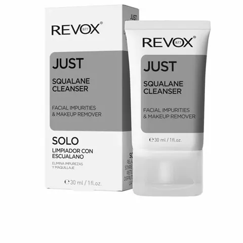 Facial Cleanser Revox B77 Just 30 ml Squalane – image 3