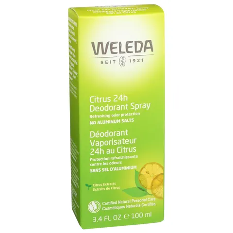 Weleda Citrus Deodorant 100 ml – 097079 – image 3