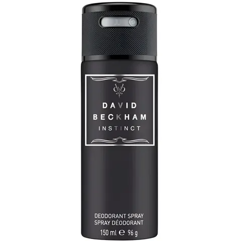 David Beckham Instinct 150ml Deodorant Spray – image 3