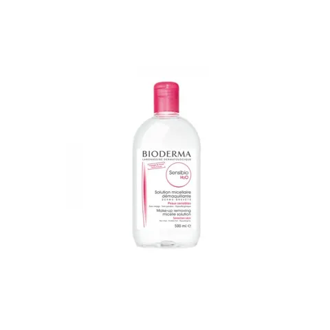 Bioderma Sensibio H2O Make Up Removing Micelle Solution 500ml – image 2