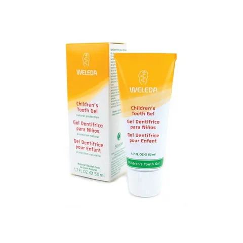 Weleda Children's Toothpaste Gel 50 ml – image 3