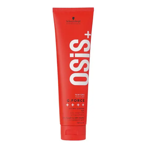 Schwarzkopf OSiS+ G. Force Extra Strong Gel 150ml – image 4