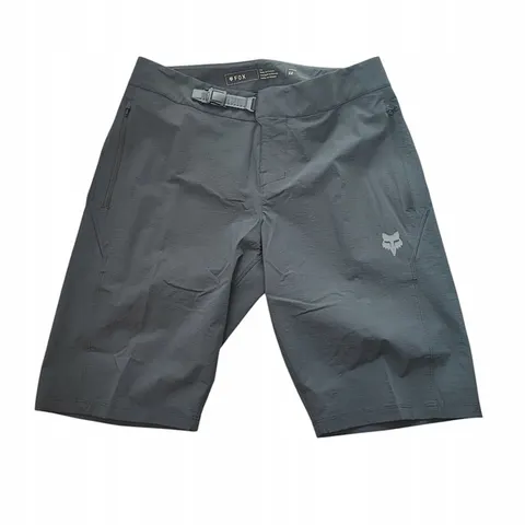 Spodenki Rowerowe Fox Ranger Black 36 – zdjęcie 3