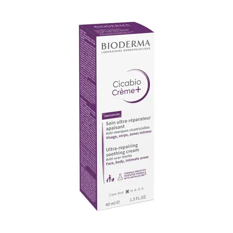 Bioderma Cicabio Creme+ 40ml – image 3