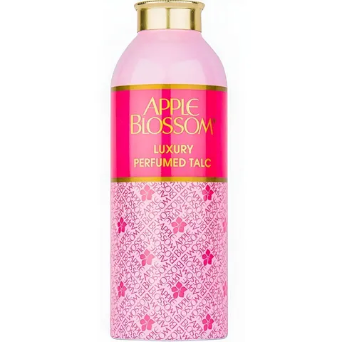 Apple Blossom Perfumed Talc 100g – image 2