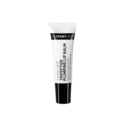 The INKEY List Tripeptide Plumping Lip Balm - Clear – image 2
