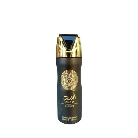 Lattafa Asad Men’s Body Spray – 200 ml – image 3